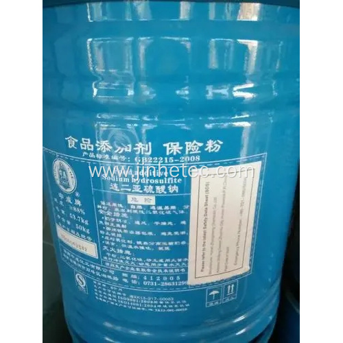 Sodium Thiosulphate Sodium Hydrosulfite Powder